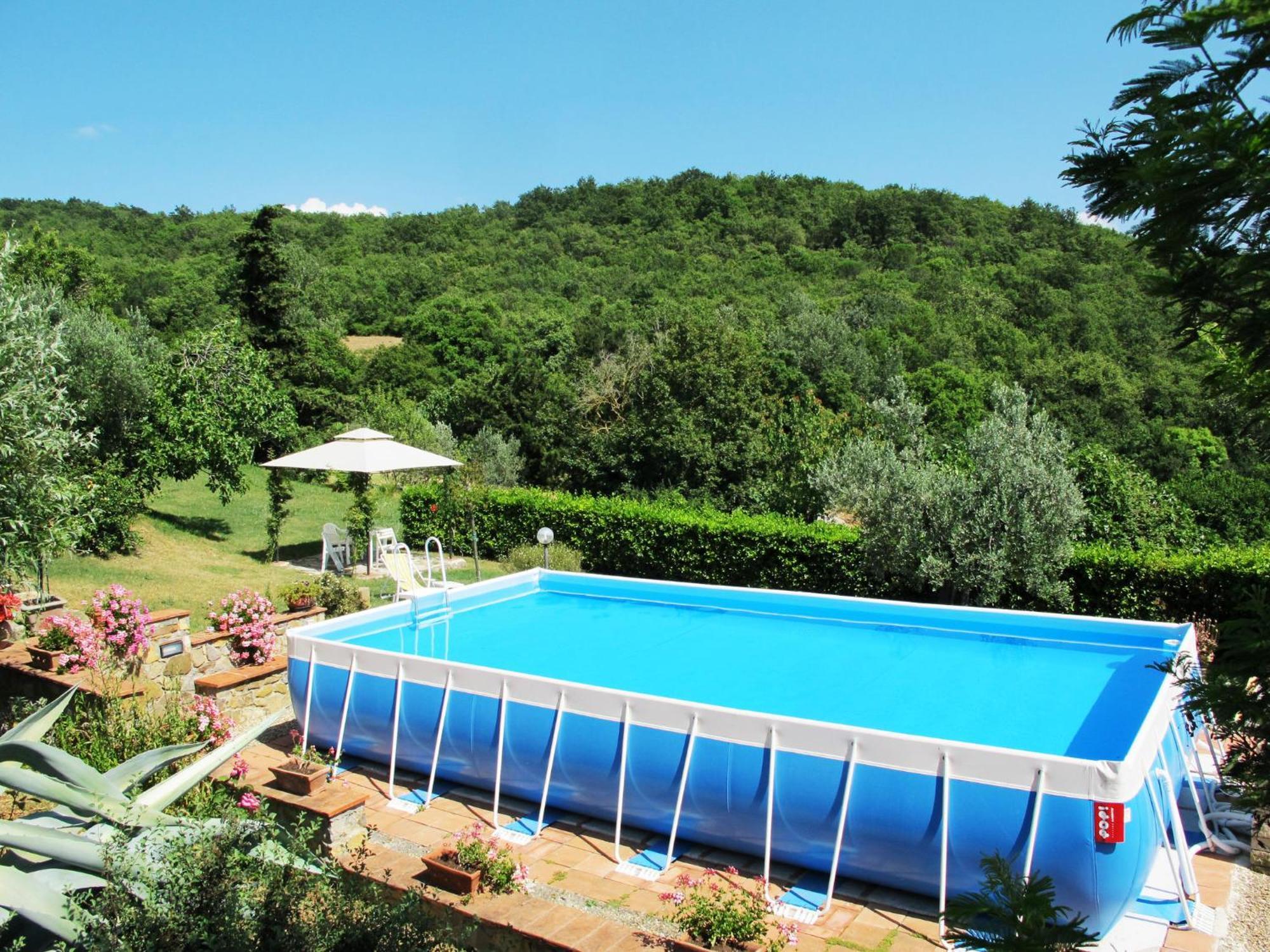 Holiday Home Il Casale By Interhome Badia A Passigano Exterior foto