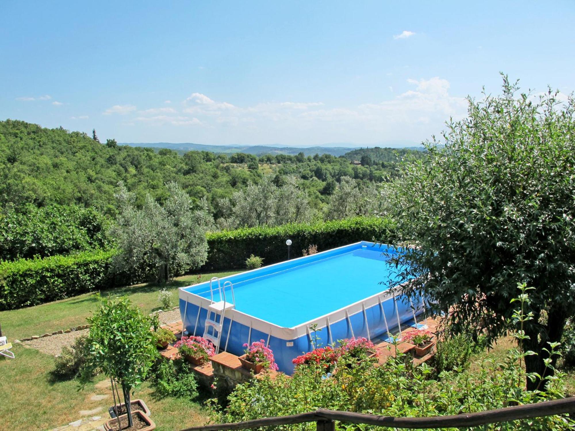 Holiday Home Il Casale By Interhome Badia A Passigano Exterior foto