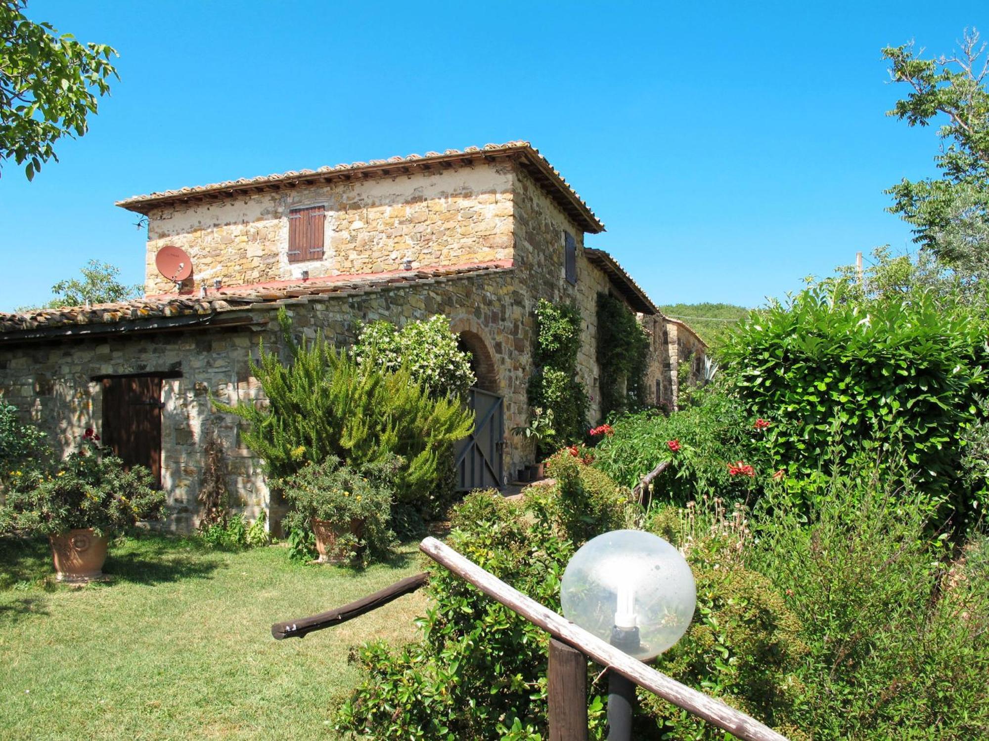 Holiday Home Il Casale By Interhome Badia A Passigano Exterior foto