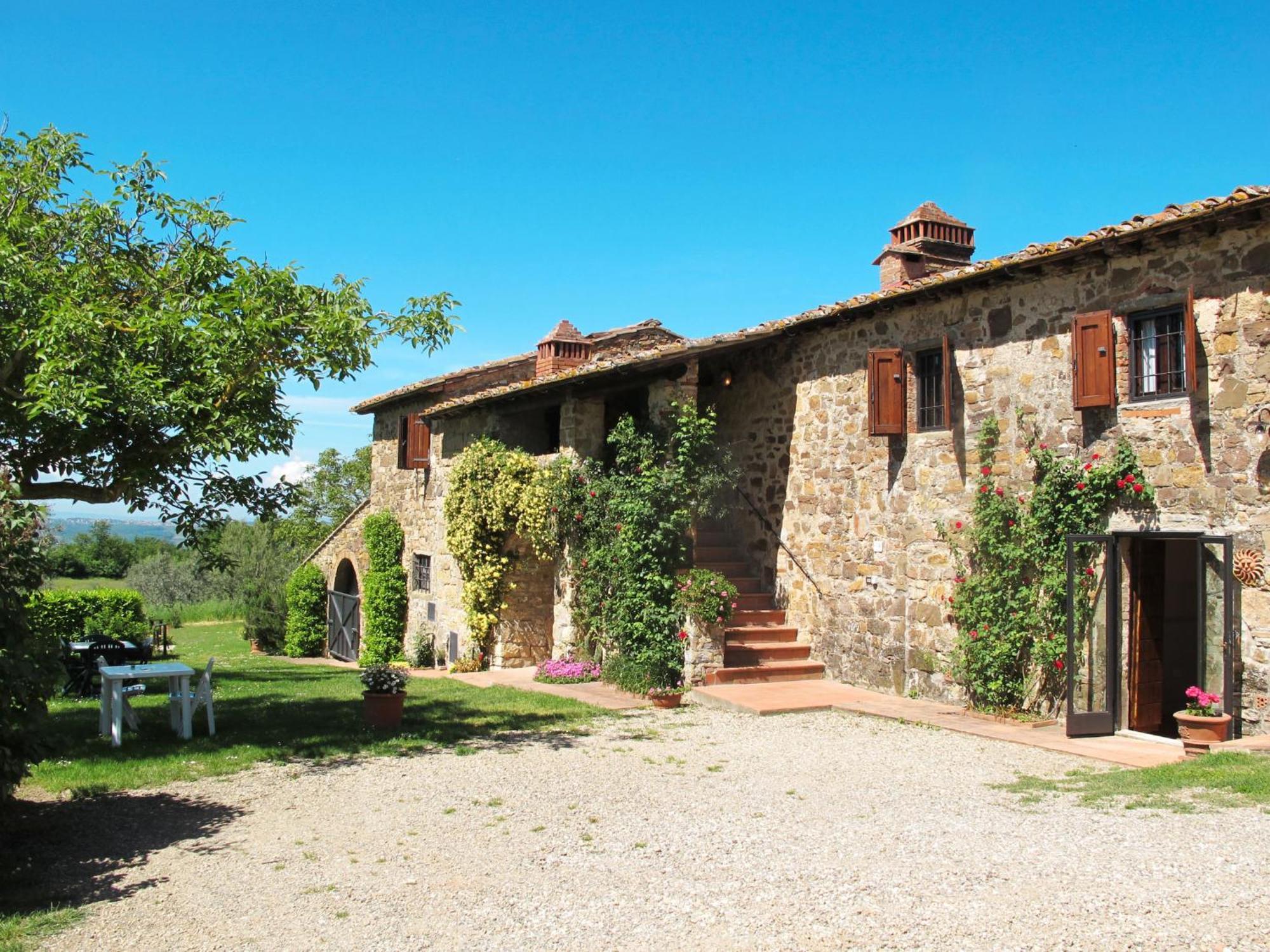 Holiday Home Il Casale By Interhome Badia A Passigano Exterior foto
